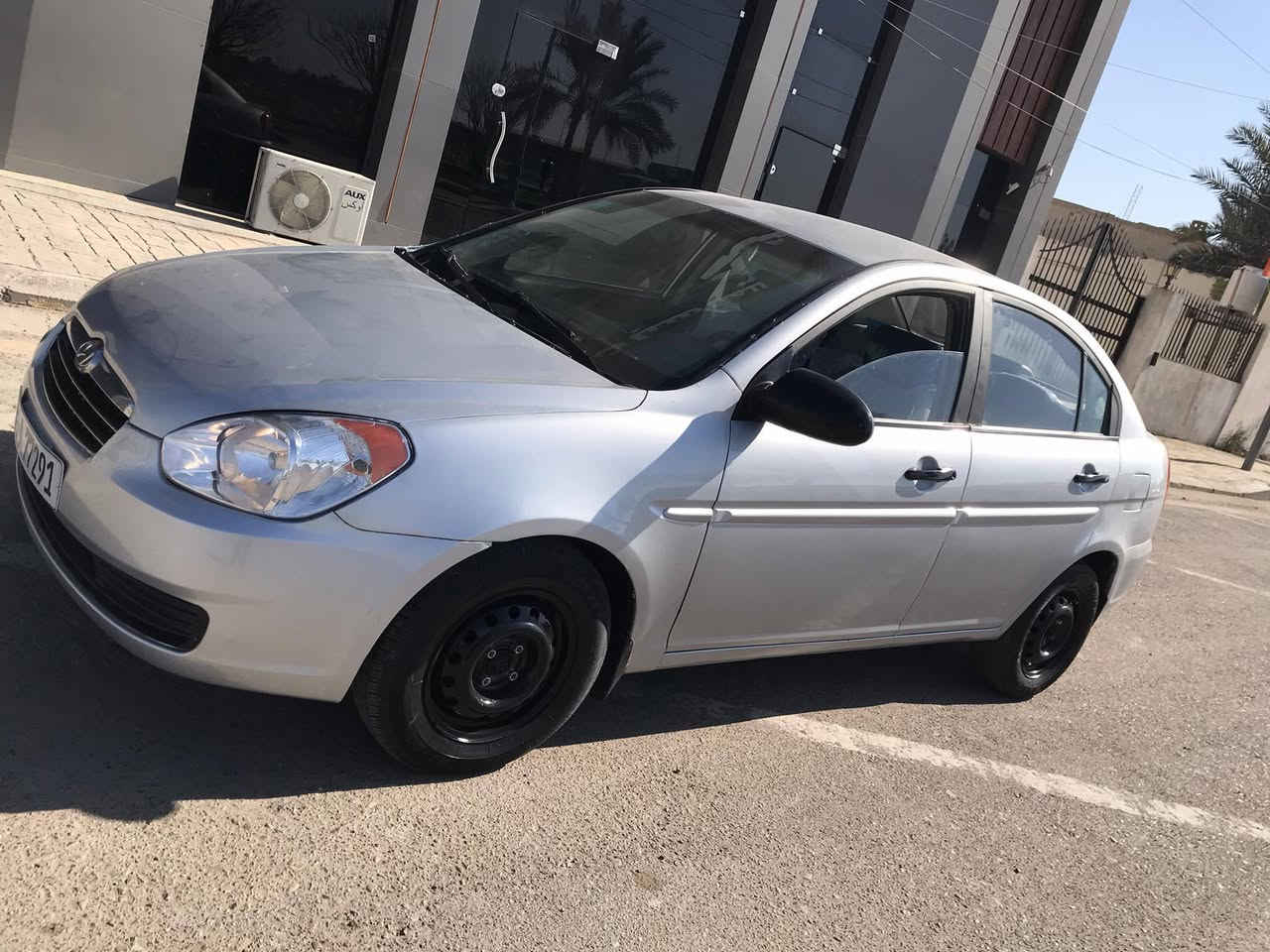 سلام عليكم مرخصة لا دمن اكسنت 9خليجي باسمي مصبوغه أثر جراد كير مكينه لك رقم انبار  انكليزي مكاني فلوجه الكورنيش السعر 70وبيه مجال ***********
