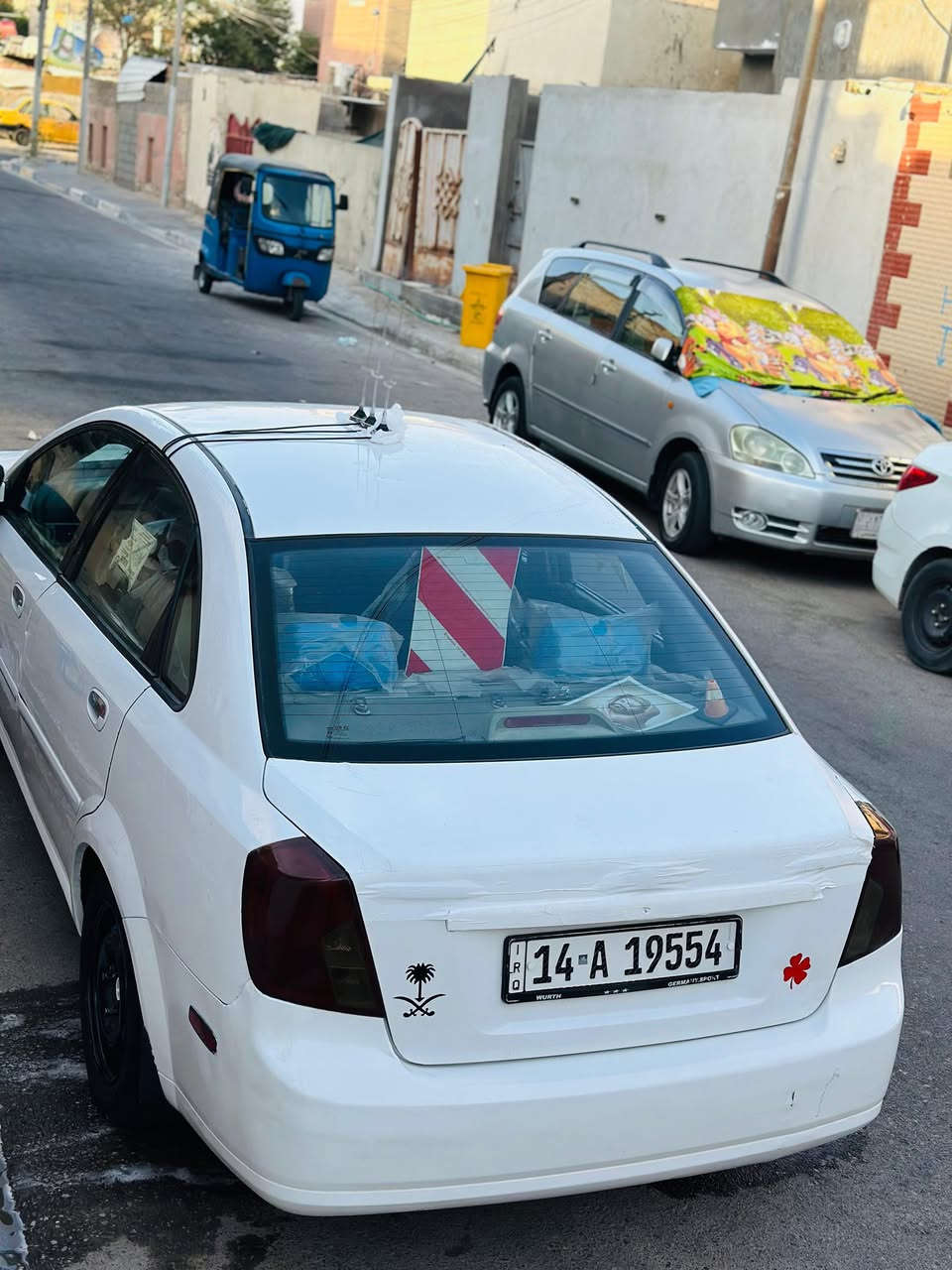 سياره للبيع رقم انكليزي سنويه لل 29 جاهزه من كلشي محركه وكير كورله للحديث مال الفين 19 سياره ترايك ﯢٰين مايعجبك مكاني بصره  رقمي ***********
