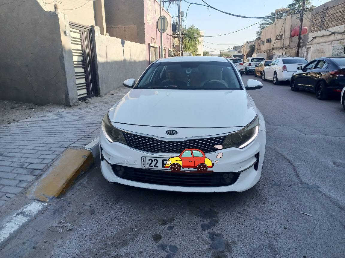 السلام عليكم 

اوبتما خليجي 2400
2016 محدث18
سياره فول ما عدا البانوراما 
كفاله من صبغ وتبديل 
سياره ما بيه اي نقص 
*********** مكاني الديوانيه
