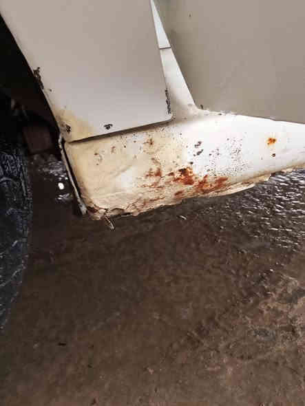 سلام عليكم سمند البيع سيارة جاهزة كير محرك حدادية تبريد تتفهة تيرات نصير ونص بيهة  مصورهن والباقي مكفولة السعر 36وبيهة مجال او مراوس بجيلي تكسي اة ليفان ***********
