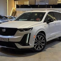 كاديلاك XT6 • تقرير غرق • ٤٧٠٠٠ ميل