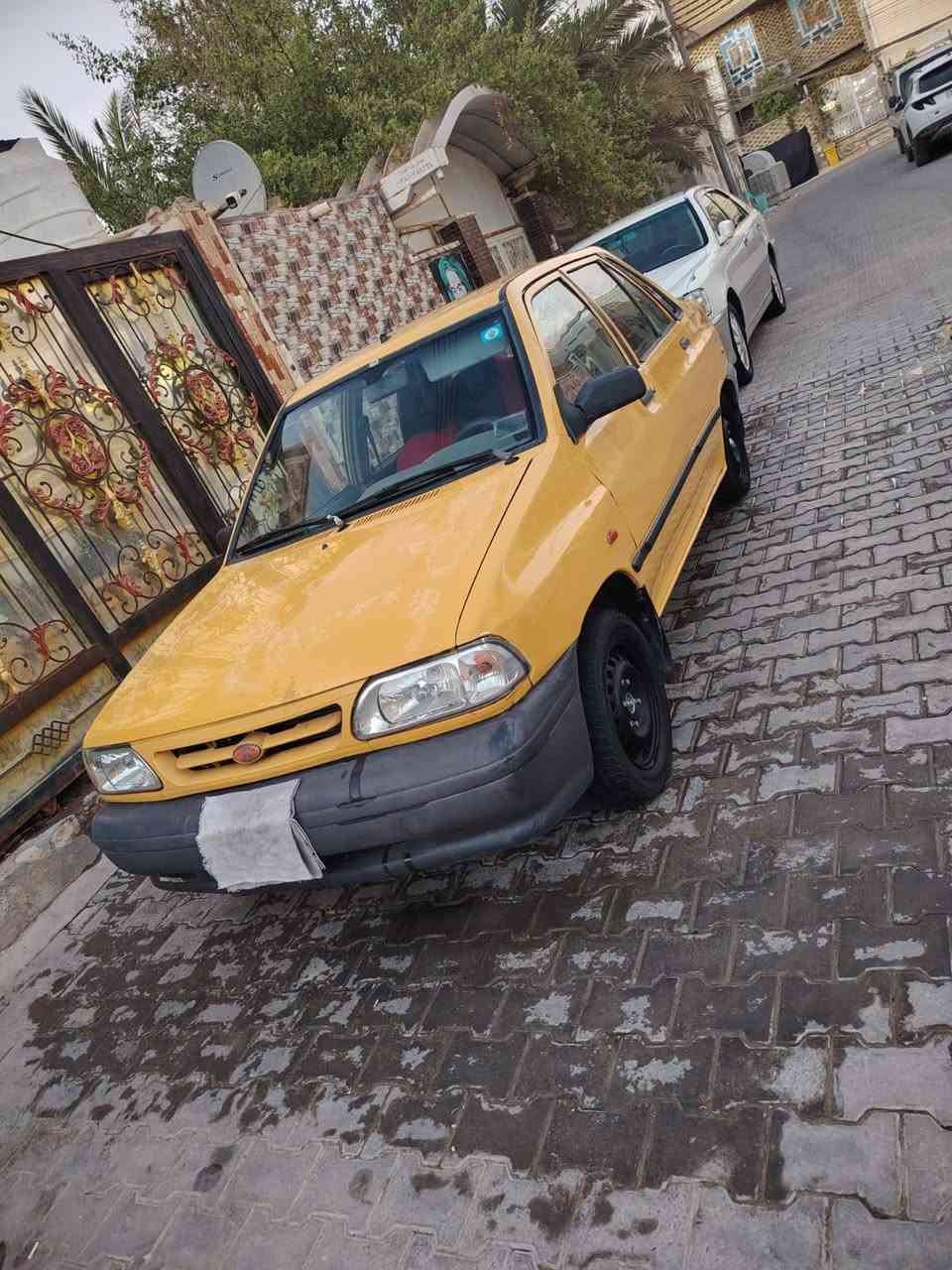 سسلام عليكم سياره سايبه نضيفه وحلوه مكينه جديده كير جديد شواصي مكفولت تبريد شغال عوزه بس غاز   بور جديد حدياديه جديده تخم تاير جديد  كهربائيت شغاله تريك وين متريد سنويه لس26 رعيه يريد مدور مصفره هيه وغرامات  مكاني نجف سعر 24 بيه مجال قليل رقم *********** سياره حلوه ومال جناي حله من صور

