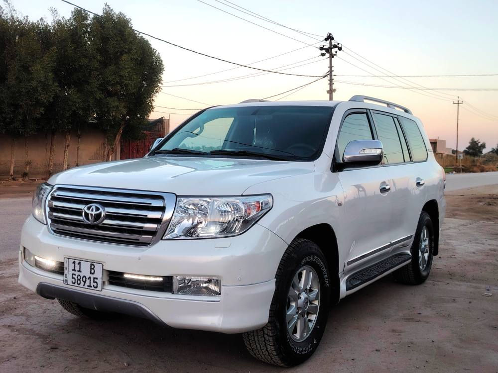 السلام عليكم
لاندكروز 2010
السياره مكفوله كفاله عامه بس دعاميات صبغ جماليه وباقي لسياره مكفول من ضربه من صبغ من فتح من تبديل كفاله لسيارة
محرك عل وضع الشركه مامفتوحه
كير عل وضع الشركه مامفتوح
المواصفات : 
اشاير بالمري
لت نهاري
فتحة سقف
حساسات خلفيه
بصمه
السياره باسمي رقم نكليزي
مكان السياره بابل بالحله
السعر بـ 315 وبيها مجـال
للتفاصيل اكثر الاتصال
***********
*********** حلة, بابل
