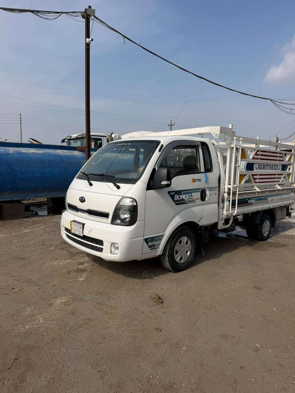 السلام عليكم كيه موديل 18 رقم واسط  مشروع وطني السيارة بغداد رعيها الشرعي بغداد تحويل مباشر السعر 120 وبيها مجال الاستفسار ع الرقم ‏‪0770 076 1883‬‏
