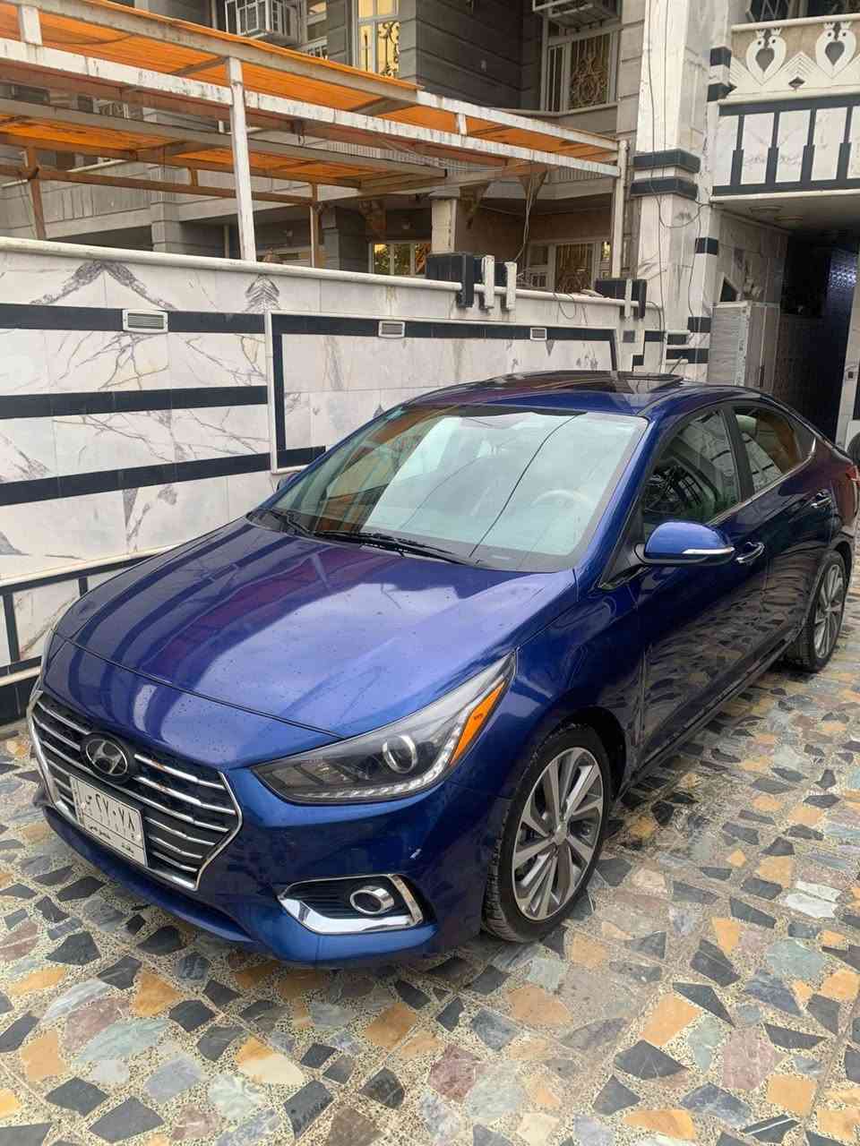 السلام عليكم للبيع فقط
هونداي اكسن موديل 2022 رقم بغداد بسمي 
فول مواصفات فتحه بصمه بدون ايرباك 
ماشيه 40 الف صور الحادث ورقم شاصي بل منشور 
بيها 3 قطع صبغ جديده لوك على ايدي مابيها اي نقص 
السعر 128$ ورقه مجال حك الجيه مكاني بغداد جديده 
الاتصال 

‭0773 548 4352‬
