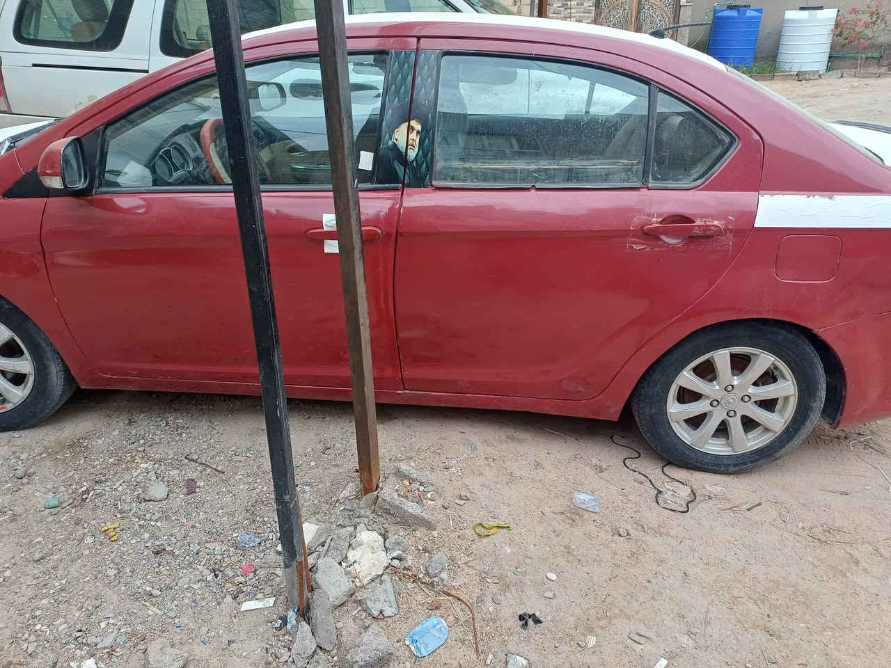 كريت ويل فلولكس ٢٠١٢ محرك كورلا
سياره حدادية زينه 
محرك ما بي تبخير وناعم 
كير ما بي شي 
مصبوغه جمالية 
شاشه 
مضخم صوت 
ويل كب 
تحويل مباشر رقم انكليزي هزه لل ٢٠١٦ شهر ١١ تنتهي يعني كبل تحول 
مكانها بصرة ابي الخصيب 
سعرها ٢٨ وبي مجال 
***********
