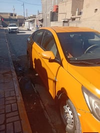 موديل ٢٠١٣ • مكفولة باسمي • حك بسيط