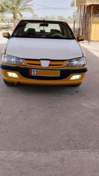 بيجو بارس • ٢٠١٣ • تحويل مباشر