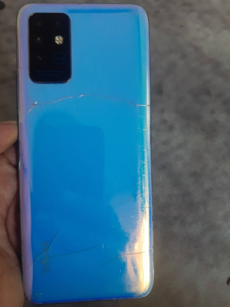 انفنكس 8 برو ذاكره ١٢٨ مابي عيب  بس الضهر بي فطور ٦٠ الف و بي مجال و اذا  اكو مراوس و انطي فرق


**إذا كنت صاحب هذا الإعلان وتريد حذفه لأي سبب، رجاءا أرسل رسالة إلى الدعم الفني**