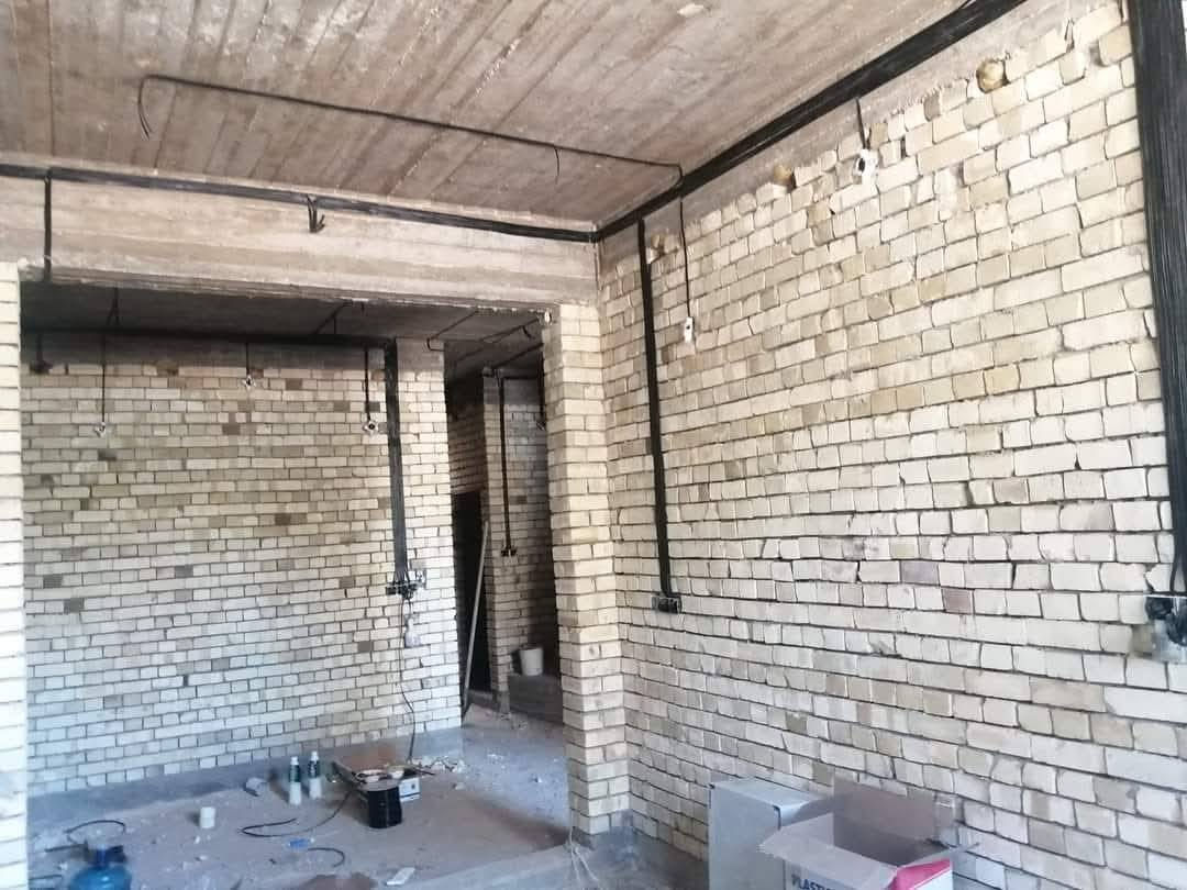 السلام عليكم تأسيسات كهربائية عامه في كربلاء المقدسة سيمنز بوري وعمل بوردات سيطره وعاديه أيضا
نعمل في كافة أنحاء كربلاء
الالتزام بالموعد
علي العبودي *********** واتساب
حسين العبودي
أحمد الخالدي
والله يرزق الجميع
