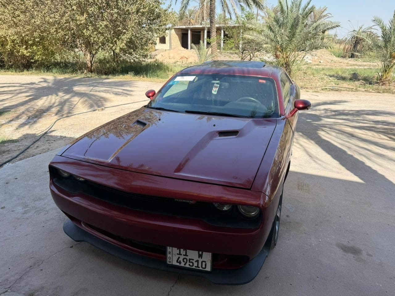 السلام عليكم 
جالنجر 2014 مئويه فول مواصفات
مختمه كلهه مئويه نضيفه حيل استخدام شخصي 
ماشيه 78 الف ميل حقيقي 
بصمه كشنات تدفئة كشنات حضن مختمه شاشه حساسات خلفيه فتحة سقف شفتات ستيرن نظام تركشن وسبورت بجم محدث ١٨ اصلي مع مازدات اصليه مو تايوان رقم بغداد ب اسمي هزه وسنويه جديد
تحويل ثاني يوم 
مراوس ب النترا n ولفرق جاهز للتواصل خاص 
وسونارهه مرفق بالصور وجاهزه للفحص 
خاص او واتس اب *********** شعندك نزل
