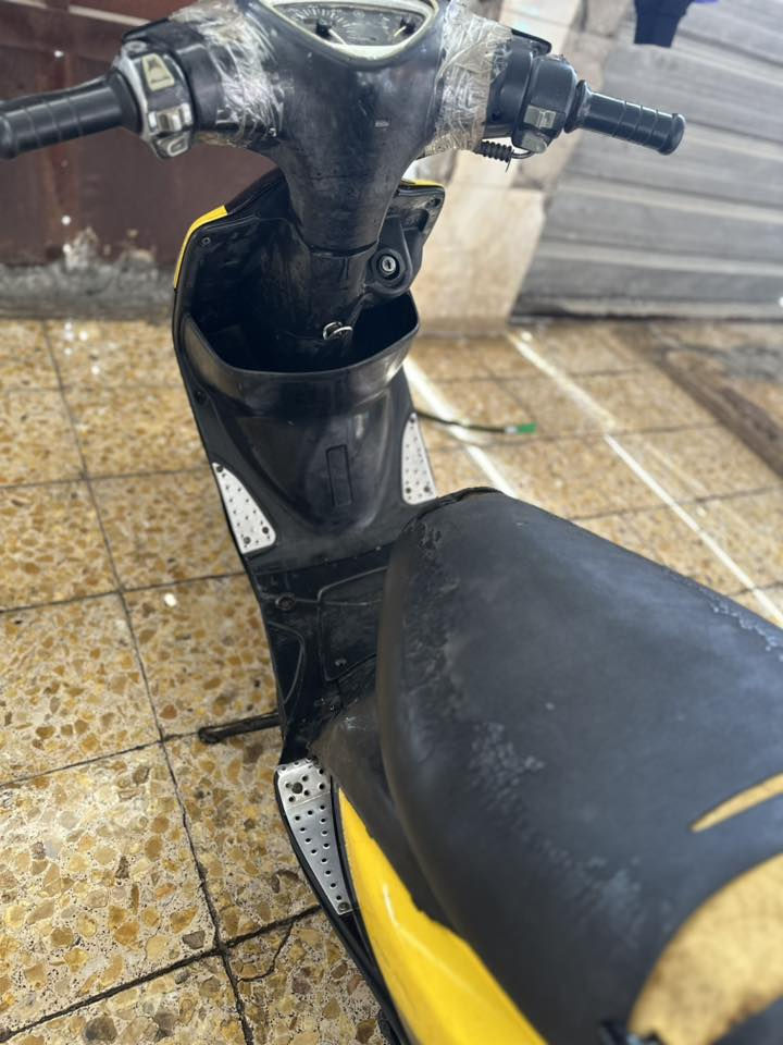 السلام عليكم دراجة ماكس عدله دراجة خير من الله بيهه نقوصات بسيطة السعر ٥٠٠وبيهه مجال
العنوان بغداد مدينة الصدر الجوادر رقم الهاتف ***********
