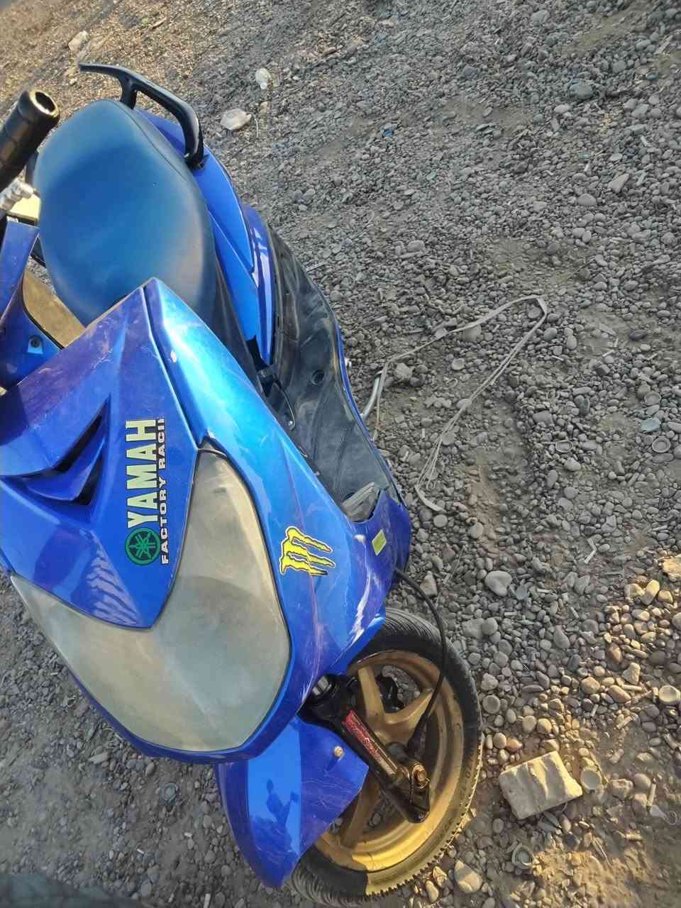 سلام عليكم ورحمة الله وبركاته دراجه سكنس فحل سعر ٥٥٠ وبيهه مجال كامله قفل جنطه قفل ستيرن مزوده مكاني بغداد   هاتف ***********📞📞
