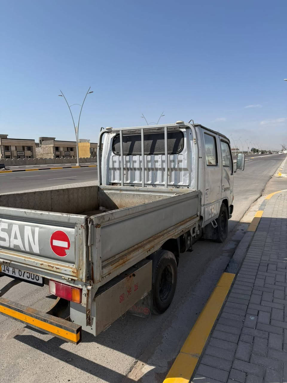 سلام عليكم سياره نيسان حمل رقم انكليزي محرك كيا سعر 40 وبيهه مجال مكاني بغداد متواجد علفيس


**إذا كنت صاحب هذا الإعلان وتريد حذفه لأي سبب، رجاءا أرسل رسالة إلى الدعم الفني**