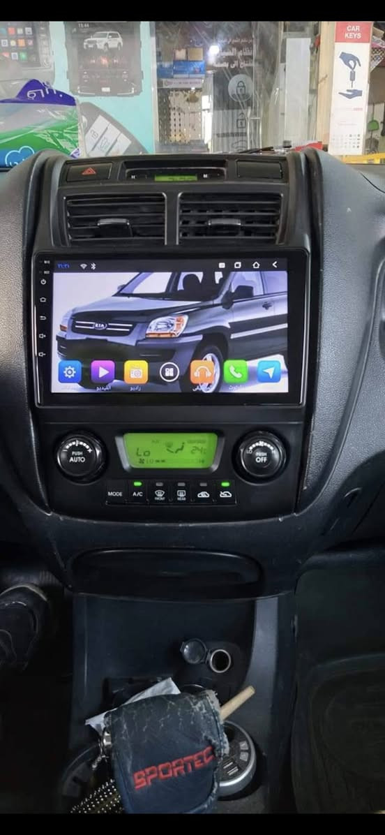 السلام عليكم
توفر لدينا ايطار شاشه تاب سبورتج من ٢٠٠٧ الى ٢٠١٠
محلات محمد البركه للشاشات والمسجلات  🔊🔊
       العنوان بغداد العبيدي الشارع العام
            مقابيل بانزيخانه العبيدي 
***********☎️☎️
***********☎️☎️
واتساب او فايبر
موجودين يوميآ من الساعه ٩ الصبح الى ٥ العصر من عدى يوم الجمعه نبقه ١ الظهر
