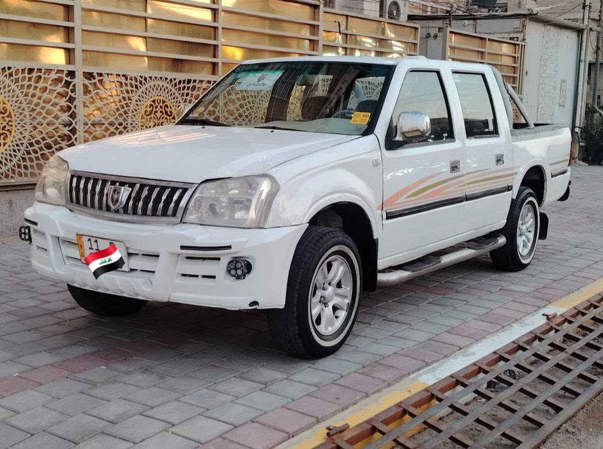 بيكم جنبي 2010 رقم بغداد انكليزي سنويه 2031 هزه جديده مكينه وكير جدد تبريد ثلج ثلج
تخم تاير جديد حداديه جديده
لا ضربه ولا خياس علا وضع الشركه
 سياره مال جناي ما متعوبه جاهزه من كلشي 
العنوان بغداد *********** للاتصال 
                    *********** للاتصال
