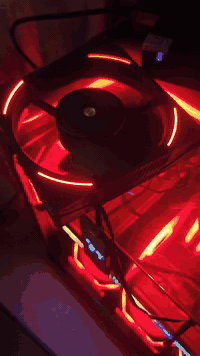 ثيرمولرايت مروحة خلفية للكيس TL-K12عالية المواصفات بسرعة 2150 rpm  قابلة للتحكم A-RGB

Description الوصف 
TL-K12 SPECIFICATION：
Dimension: L120 mm x W120 mm x H25 mm
Weight: 220 g
Rated Speed: 2150 RPM±10% (MAX)
Noise Level: 27 dBA (MAX)
Air Flow: 69 CFM (MAX)
Air Pressure: 2.87 mm H2O (MAX)
Ampere: 0.16 A
ARGB Port：5V/3Pin
Connector: 4 PIN PWM
Bearing Type: S-FDB V2 Bearing
***********
يتوفر توصيل جميع محافظات العراق 🏍️
