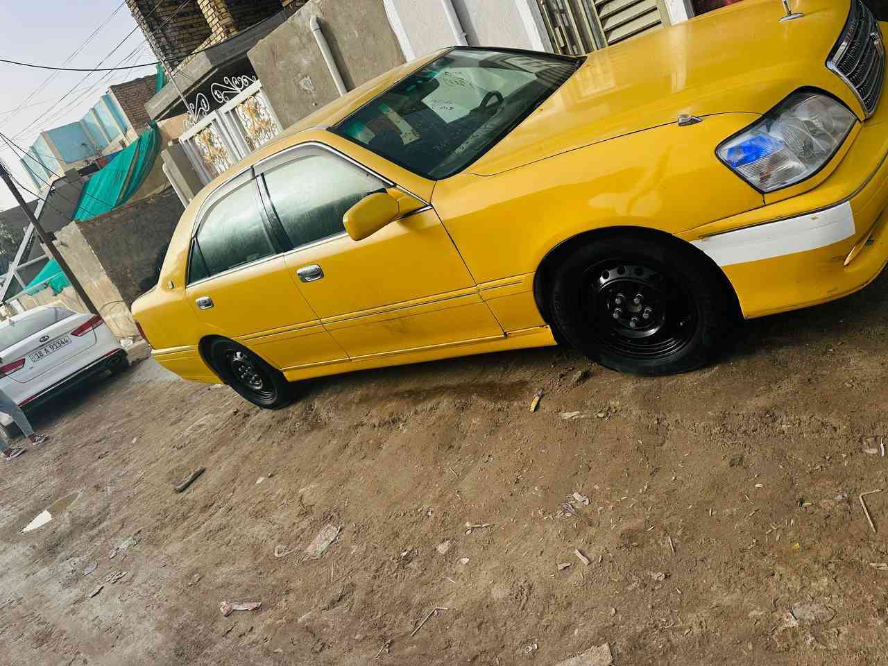 السلام عليكم
ملكة للبيع كصة قمارة فقط 
ما مدفوع كمركها 
بيها كتاب فحص مروري 
مكينتها فيفيتي 
تخم تاير جديد 
السعر ٤٠ وبيها مجال 
العنوان بابل مركز 
***********
