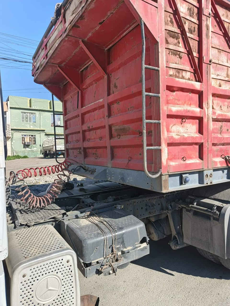 سلام و عليكم
عربانه للبيع
طوله 12 ونص
دناكير صيني
مكانها موصل
*********** بي وتساب
***********
