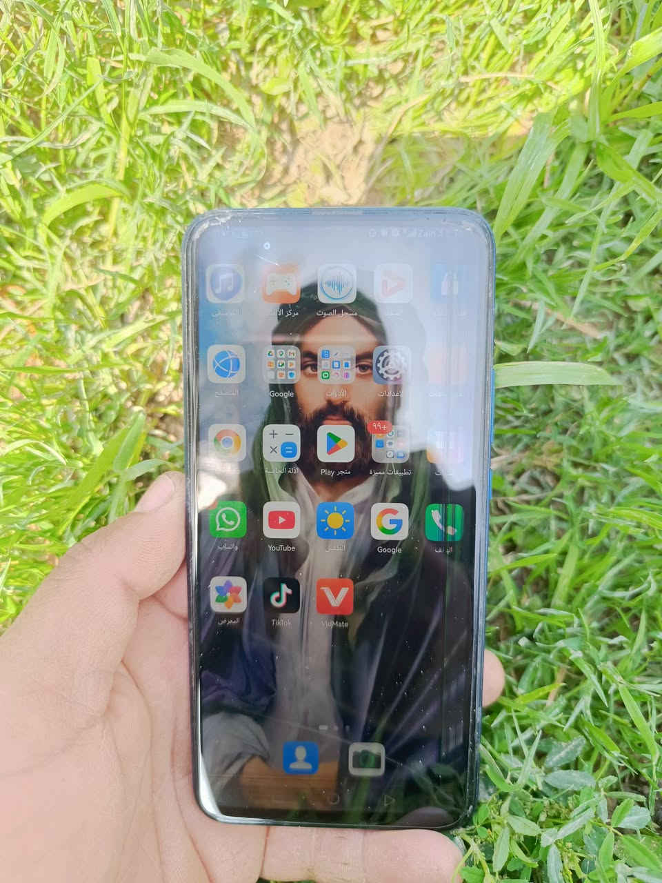Huawei Y9 2019
شغال شاشه ضاربه بس يلمس كلشي مابي ب50قفل


**إذا كنت صاحب هذا الإعلان وتريد حذفه لأي سبب، رجاءا أرسل رسالة إلى الدعم الفني**