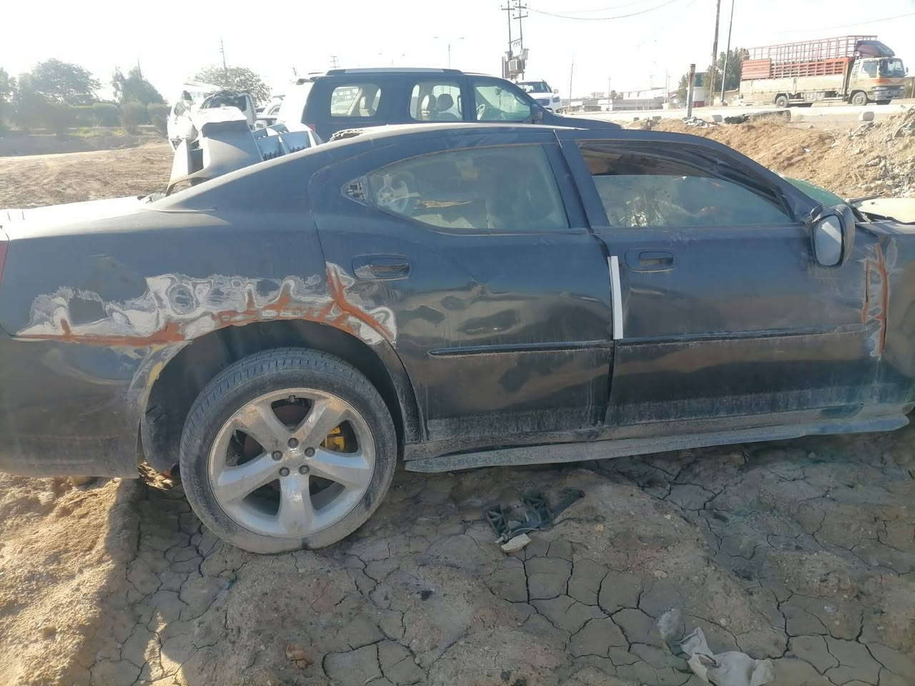 جارجر موديل ١٠ للبيع بيه حادث اصوليه السياره حلالي وهذا رقمي *********** *********** السعر ٣٠ وبيه مجال... السياره ابأسمي سنويه منتهيه صارشهرين. السياره اصوليه. اتوكفلك بل رسميات. واسط قضاء الحي
