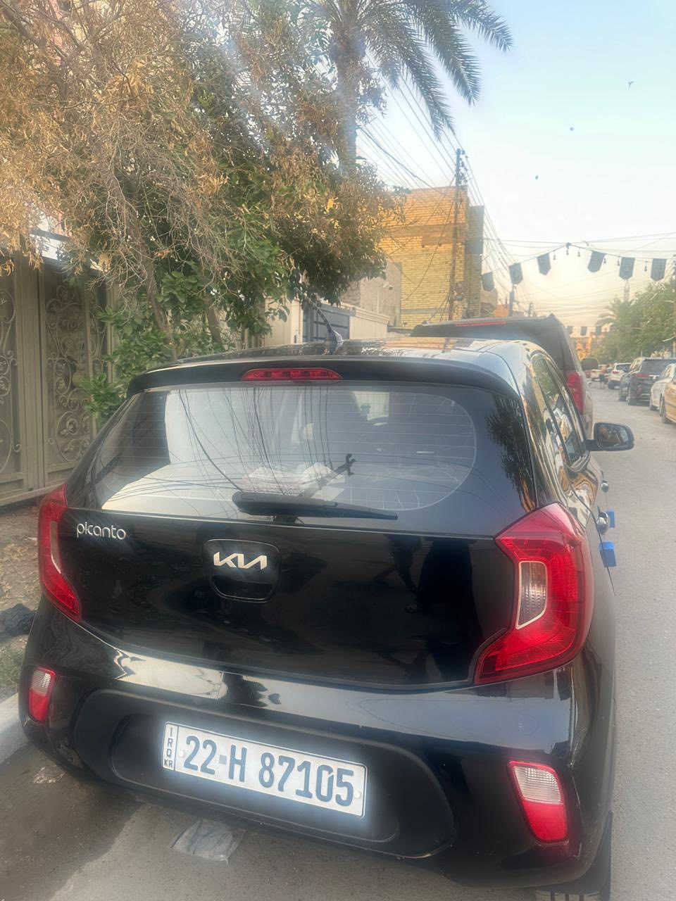 سياره بيكانتو للبيع 
خليجي موديل ٢٣
رقم اربيل
مكان السياره الغزاليه
للاستفسار***********
