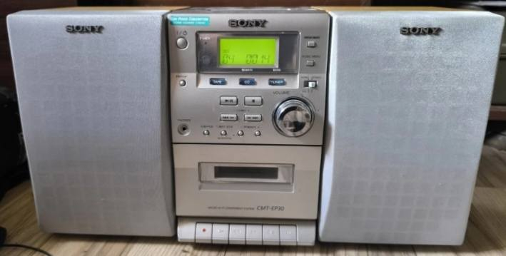 سستم مني راديو وكاسيت وقرص سي دي ماركه سوني SONY الجهاز نضيف جدا جدا باله انكليزي السعر على الخاص


**إذا كنت صاحب هذا الإعلان وتريد حذفه لأي سبب، رجاءا أرسل رسالة إلى الدعم الفني**