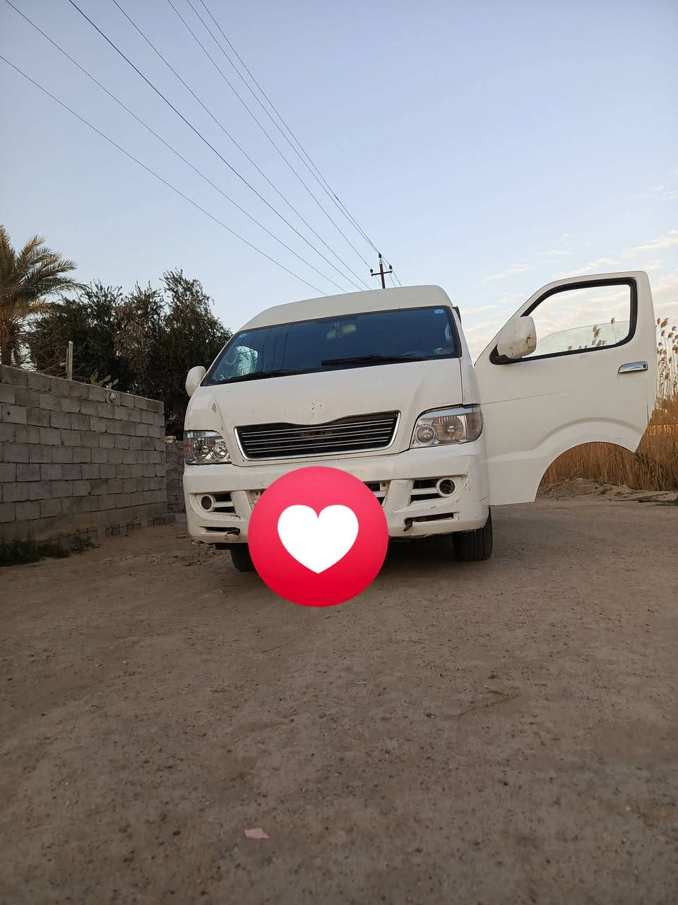 رمضان كريم 🌜 
اللبيع شيري هايس محور مكينه كاز كرنفال شغاله وجاهزه رقم بغداد مميزانكليزي مصفره تحويل مباشر
السعر 100وبيه مجال قليل 
عنوانه بغداد اليوسفيه الشراي فقط يتصل رجاء ***********
