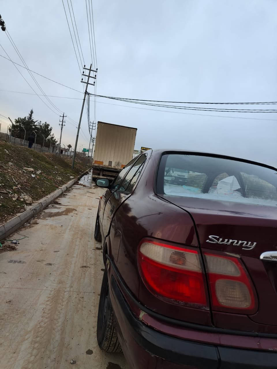 سەنی 2002ئۆتۆماتیک تەبریدگەرمی چوار تایە تازە مەکینەو گیر بەشەرت سەیارە کە دووبەیە سعری37گەڵا مەعامەلە
***********
0771 970 7268
