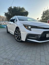 + الألبوم العنوان (اختياري) السلام عليكم كورلا البيع موديل 2021 السيار...
