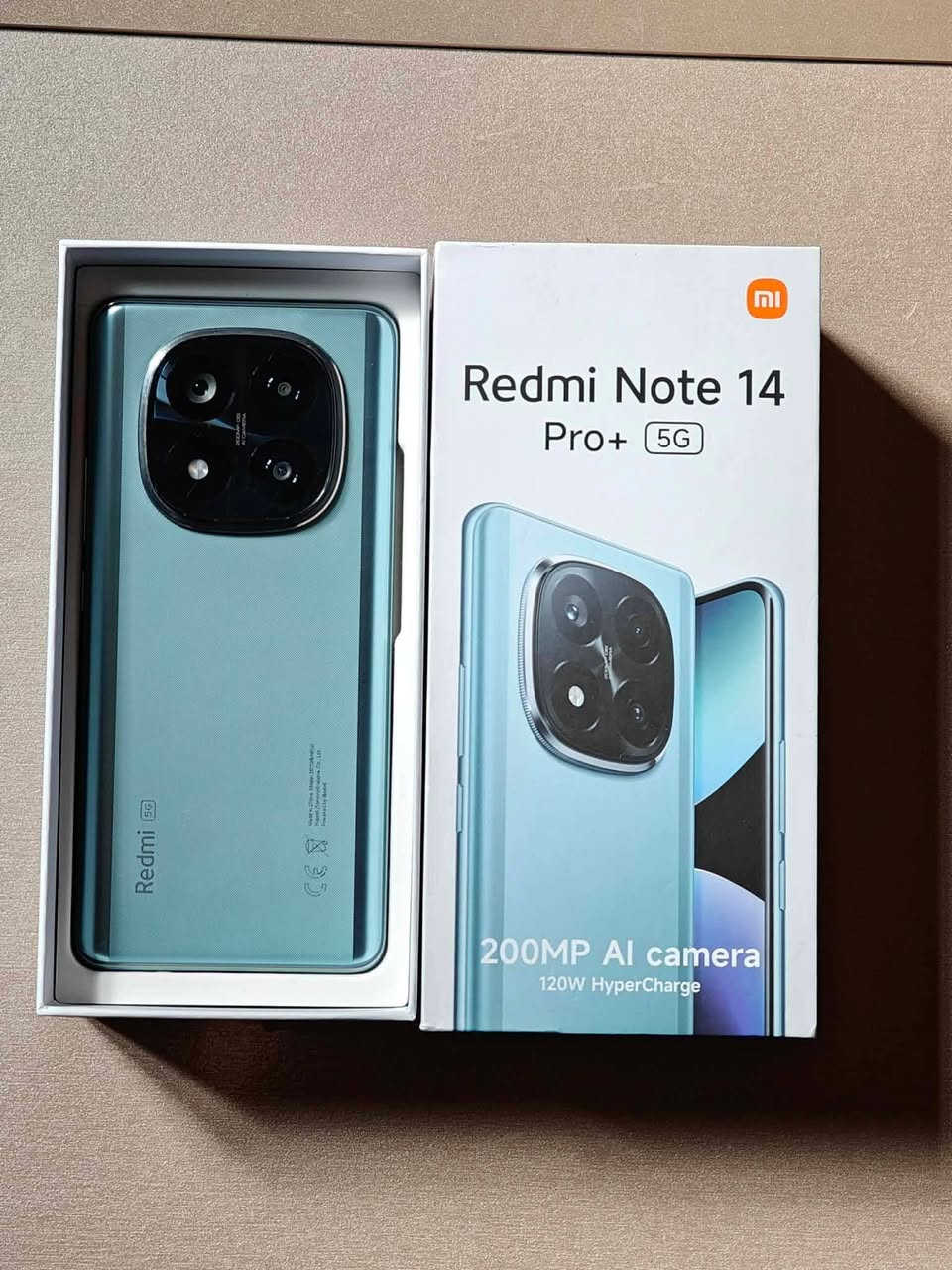 السلام عليكم ريدمي نوت 14 برو بلس 5G للبيع ب375 الف
جهاز مستخدم نضيف جدآ اذا بي شخط تاخذه بلاش مكفول
الذاكرة 512  الشحن 120 واط الكاميرا 200 ميكا بيكسل


**إذا كنت صاحب هذا الإعلان وتريد حذفه لأي سبب، رجاءا أرسل رسالة إلى الدعم الفني**