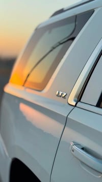 تاهو LTZ • ٢٠١٥ • كربلاء