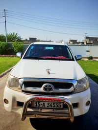 هايلكس • ٢٠٠٩ • اتوماتيك