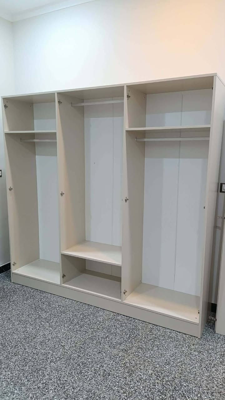 تخفيضات تخفيضات تخفيضات 
غرفه خمس قطع نظافة 100\100
السعر 475
توصيل كافه المحافظات


**إذا كنت صاحب هذا الإعلان وتريد حذفه لأي سبب، رجاءا أرسل رسالة إلى الدعم الفني**