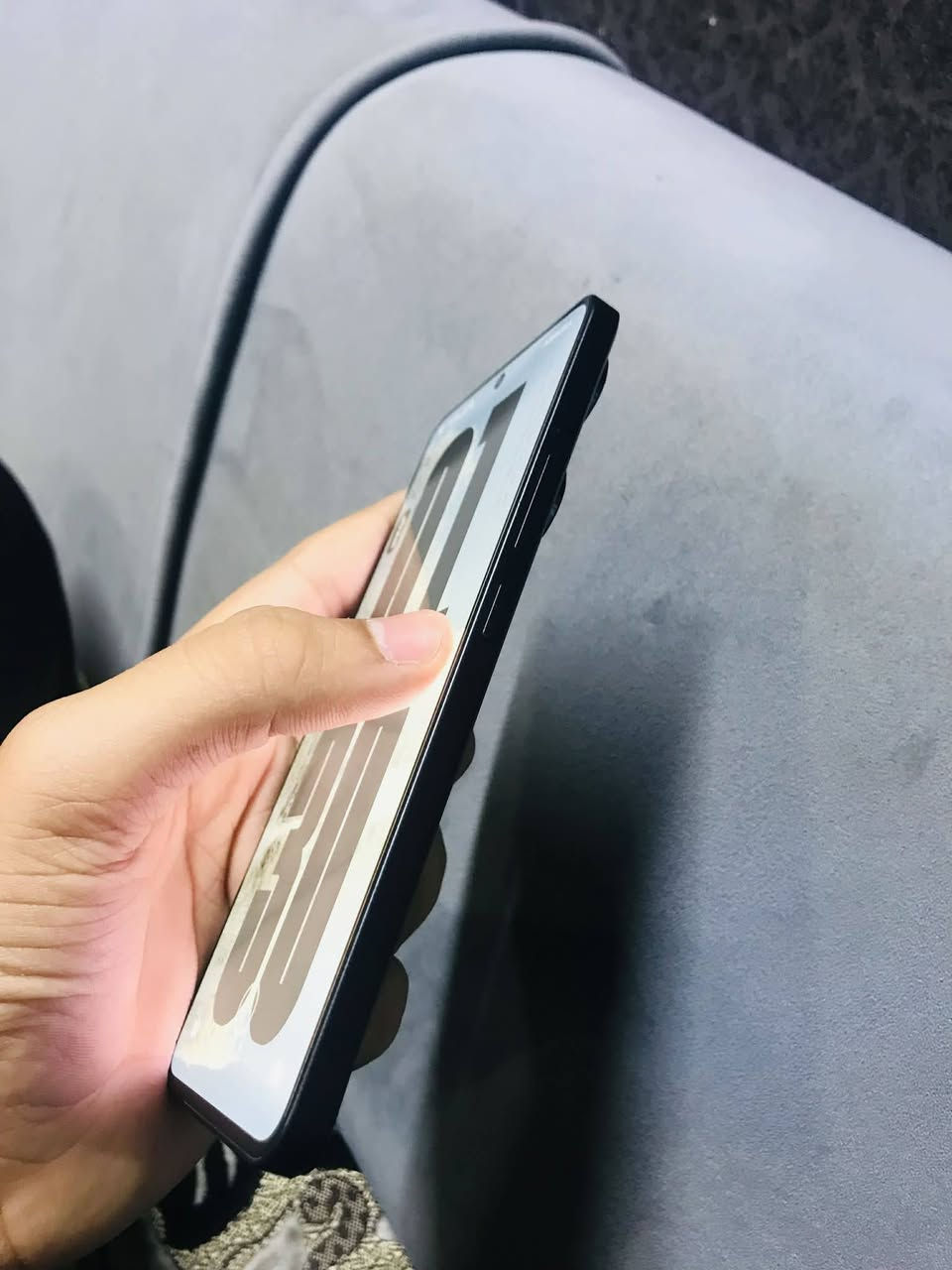 بوكو اف 6 ذاكره 512 عشوائية 24 مكفول بلا ملحقات فقط كفر سعر 390 او مراوس شعدك نزل


**إذا كنت صاحب هذا الإعلان وتريد حذفه لأي سبب، رجاءا أرسل رسالة إلى الدعم الفني**