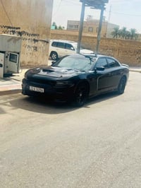 جارجر • دودج • تشارجر • هيمي • 8 سلندر • 5700 سي سي • سيارة امريكي • س...