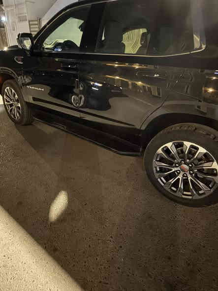 جمسي يوكن Sle بترا موديل 2023 حجم المحرك 5300 المرغوب  وكاله المنصور رقم بغداد. الرقم الجديد السعر 485بي مجال قليل جدا
بأسمي تحويل مباشر كفاله عامه مغلفه ppf 

 ماشيه 50 الف حقيقي بيهاا ويل كب دنلي مميز 

فول عدا الفتحه  للاستفسار ***********
