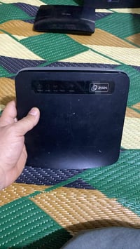 راوتر • يشتغل زين واسيا • كورك ٣٥