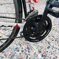 بايك موديل سي ٧٠٠ ماركه  فوجي العالميه حجم ٢٨ 🟥 باله ياباني النضافه فو...