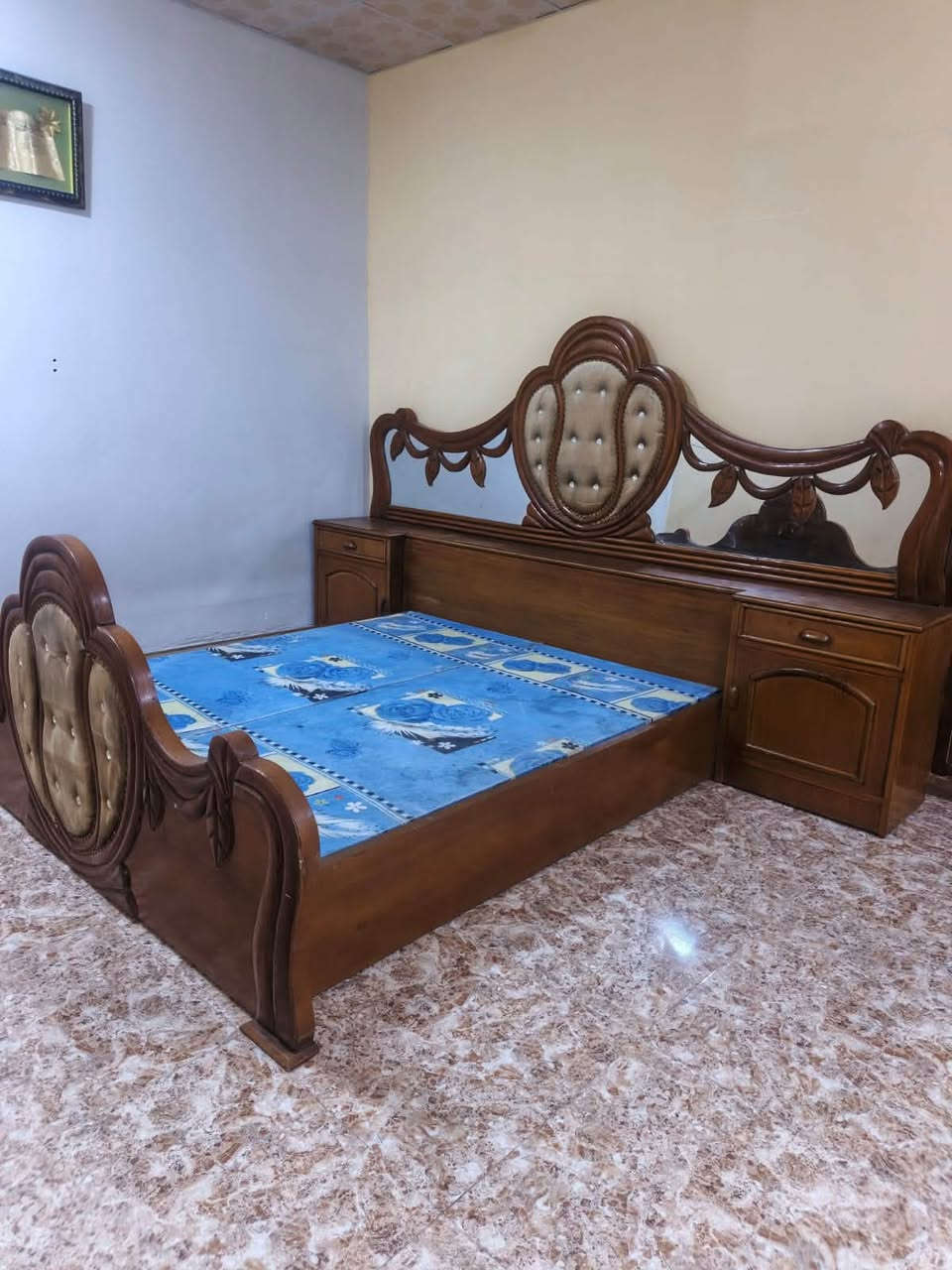 غرفه صاج بوراني اصلي تسكام اصلي كلش ضخمه عملاقه مال ملوك مفصلينها ب٣ ونص وهسه يريدها ب١ ونص


**إذا كنت صاحب هذا الإعلان وتريد حذفه لأي سبب، رجاءا أرسل رسالة إلى الدعم الفني**