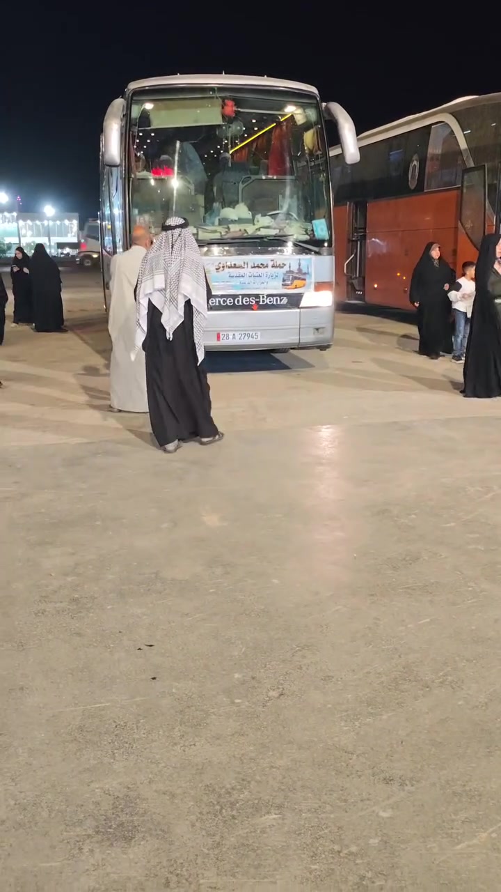 نطلاق حملتنه ليله باقي 10مقاعد سارع بلحجز السعر ب 20 الف 
سامراء وباقي المزارات 
ليله وحده بغداد وليلتين بكربلاء 
الحجز والاستفسار ***********
