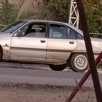 اوبل اوميكا موديل 92رقم بابل بسمي هزه سنويه محرك كير صدر تاير كله جديد...