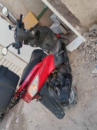 سكنس • مكينة خرسه • كفر امامي ناقص