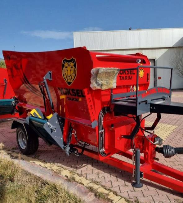 خباطه تركي علف عجول ٦متر مكعب شركه يوگسيل يوجد لدينا توصيل كل محافظات العراق رقم  الهاتف ***********
***********
