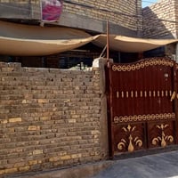 بيت للبيع بكاع علي راضي شارع رقم 8 نهايتة  الشارع على الايمن بل بداية ...