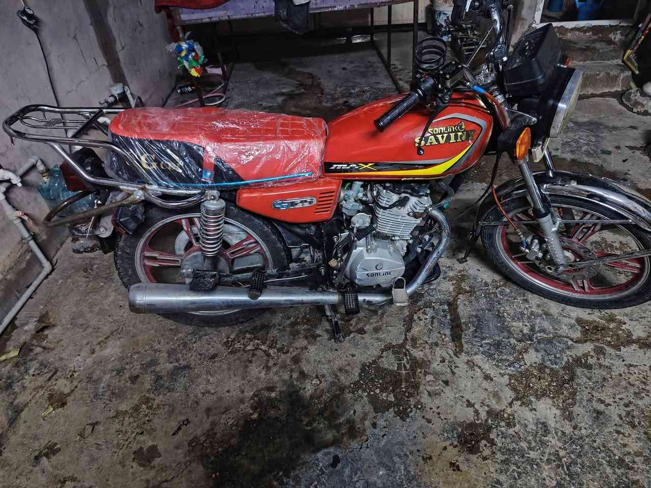 السلام عليكم دراجه البيع سولك سافين 2023 راجه فول نضافه انطيها لك بل شرط كهربائيات محرك. كله شرط


**إذا كنت صاحب هذا الإعلان وتريد حذفه لأي سبب، رجاءا أرسل رسالة إلى الدعم الفني**