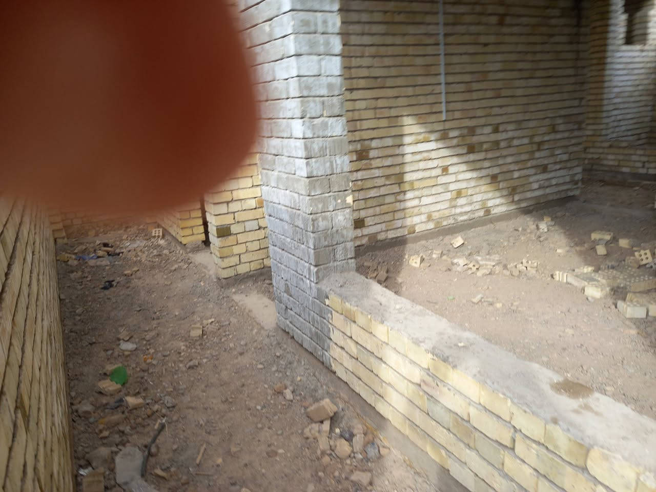 هيكل ١٠٠ متر منطقة السلاميات  مربع طابق ونصف شارع عشرين يصلح تجاري الرقم ١٠٥٦٧ للتصال والاستفسار اكثر على هذا الرقم *********** 
والله ولي التوفيق
