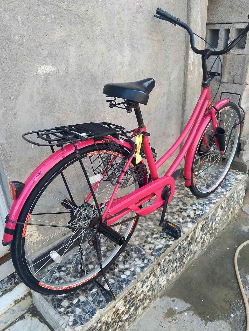 بايسكل للبيع كامل مكمل برغي مانقصه عنوان بصره ابو الخصيب بهادريه سعر 140 قفل


**إذا كنت صاحب هذا الإعلان وتريد حذفه لأي سبب، رجاءا أرسل رسالة إلى الدعم الفني**