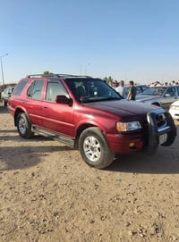 ايسوزو روديو • ٢٠٠٢ • رقم اربيل