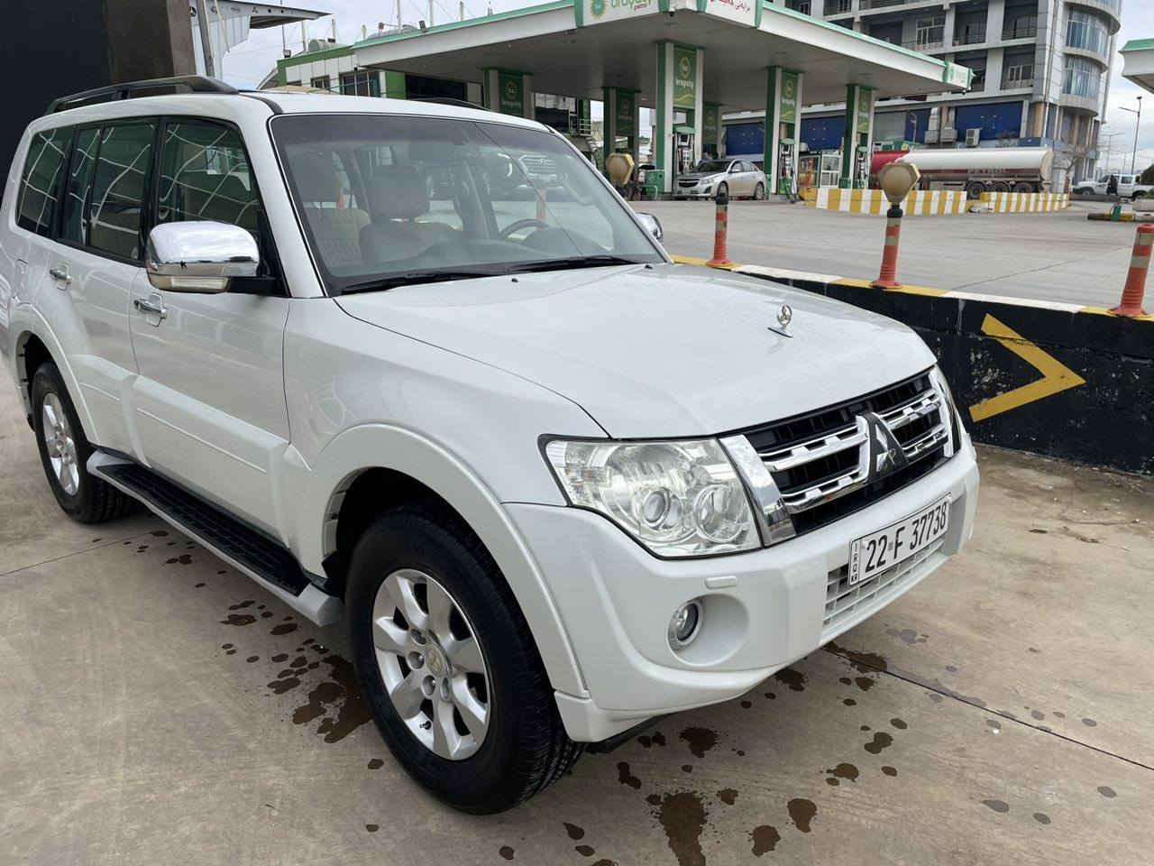 مستربۆشی پاجیرۆ ٢٠١٤ 
مواسفاتی خلیجی فول فول مواسفەفات 
١٨٠ هەزار رۆشتوە 
بۆیاخ سارد شوختی نیە 
مەکینەی ٣.٥ مەرغوب 
سەیارەكە لۆک لۆکە یەک دەسە بەناوی خۆمەوەیە 
هەمو گیانی بەشەرت 
نرخی١٤٢  گەڵا کۆتا نرخێتی بێ مامەڵە 
سەیارەکە لە سلێمانییە 
*********** السليمانية, العراق
